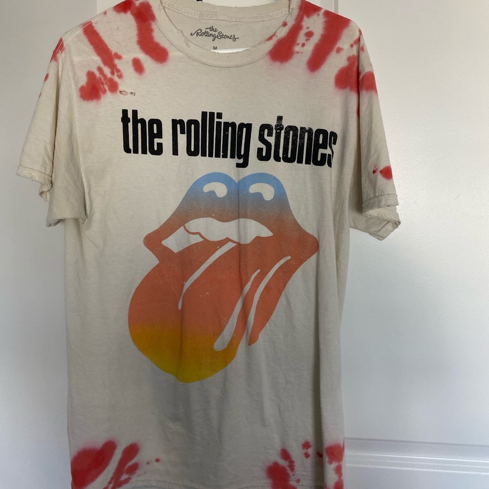 Rolling Stones tshirt